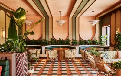 The 50 Most Beautiful Restaurants in America