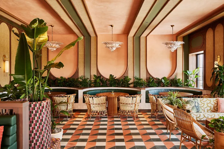 The 50 Most Beautiful Restaurants in America